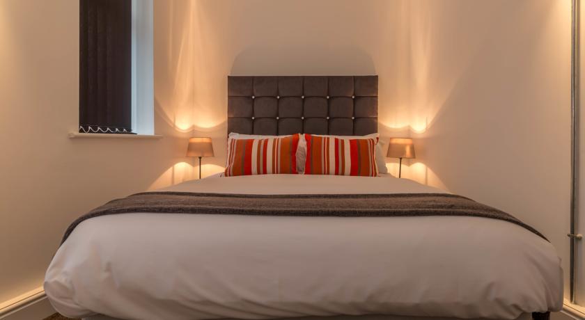 Manchester Arena Apartments الغرفة الصورة