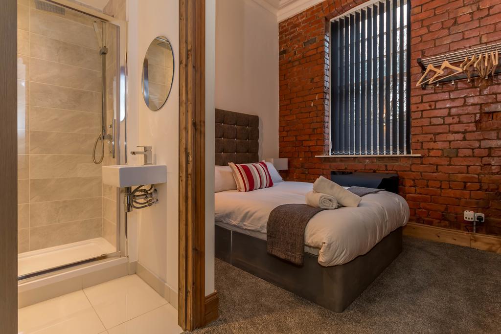 Manchester Arena Apartments الغرفة الصورة