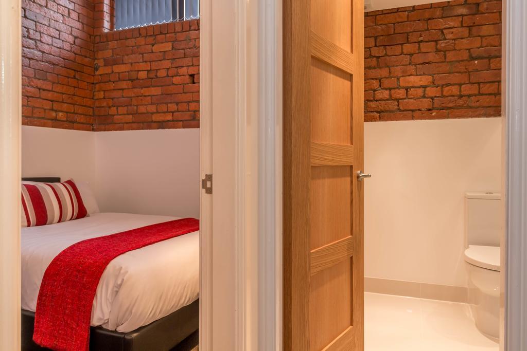 Manchester Arena Apartments الغرفة الصورة