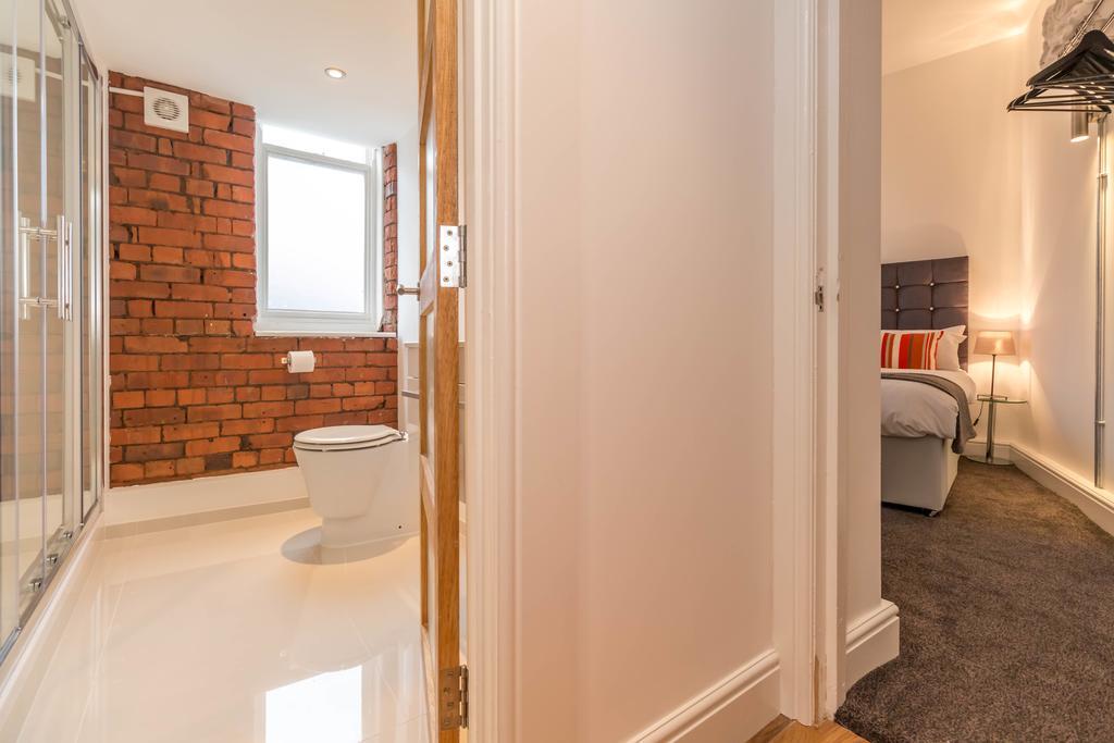 Manchester Arena Apartments الغرفة الصورة