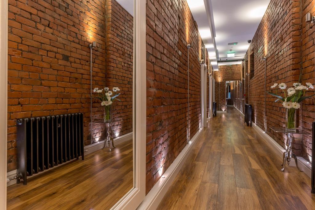 Manchester Arena Apartments المظهر الخارجي الصورة