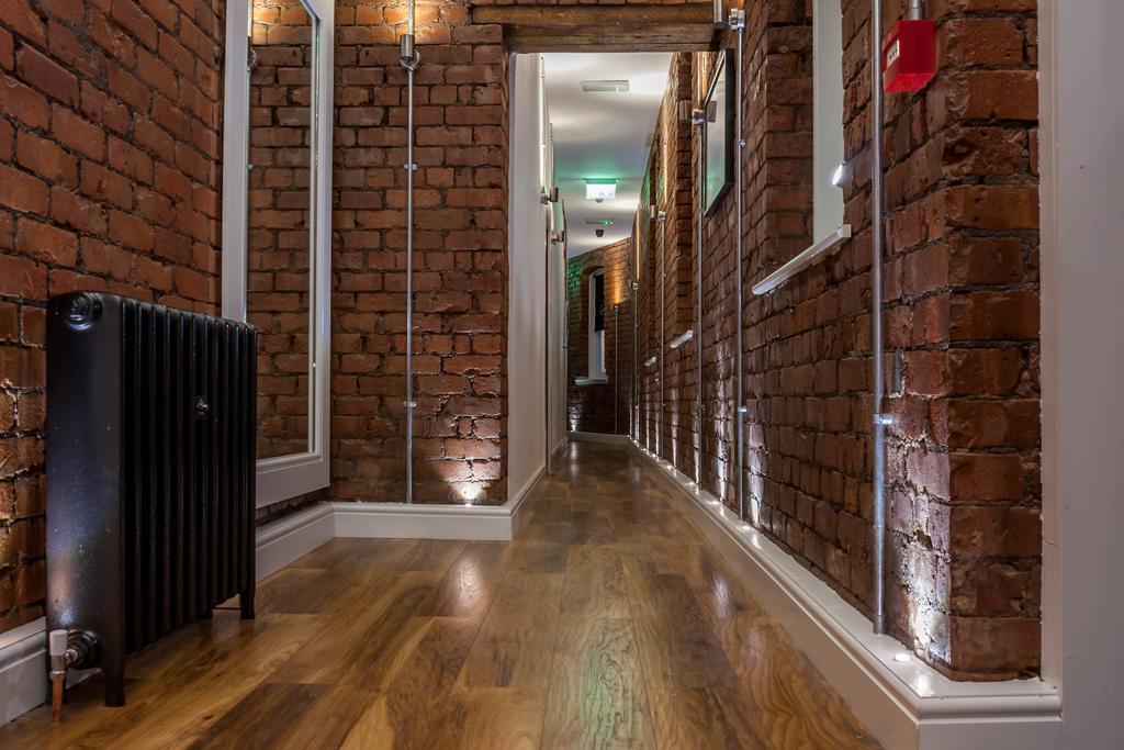 Manchester Arena Apartments المظهر الخارجي الصورة