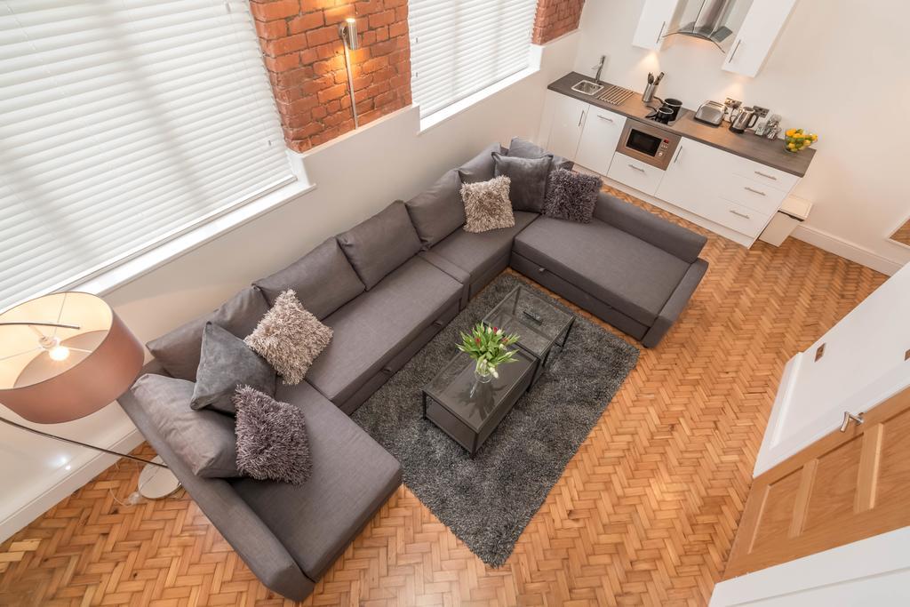 Manchester Arena Apartments المظهر الخارجي الصورة