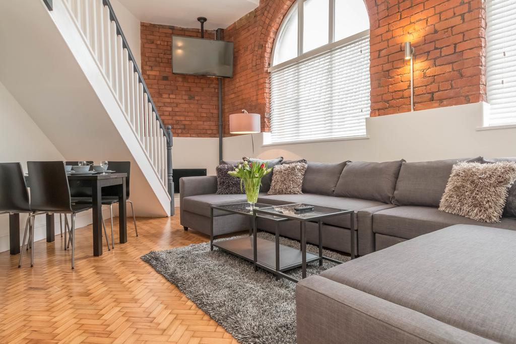 Manchester Arena Apartments المظهر الخارجي الصورة