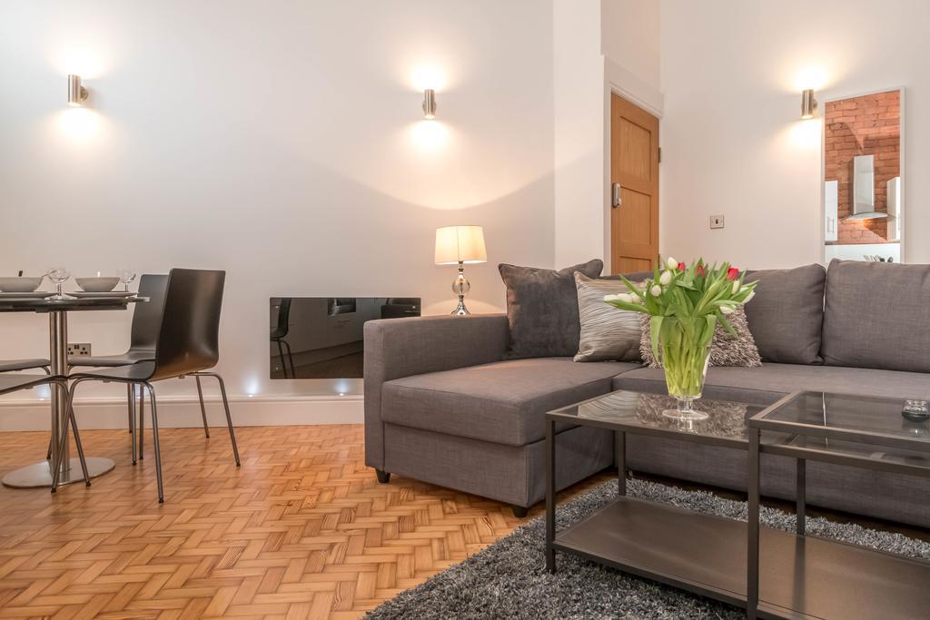 Manchester Arena Apartments المظهر الخارجي الصورة