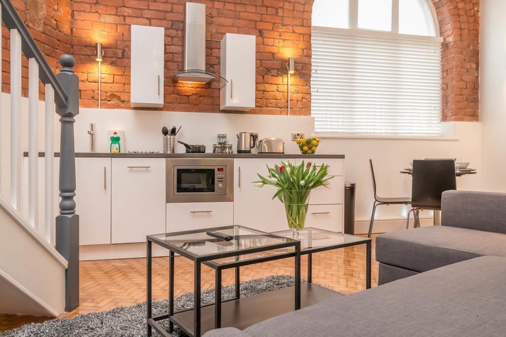 Manchester Arena Apartments المظهر الخارجي الصورة