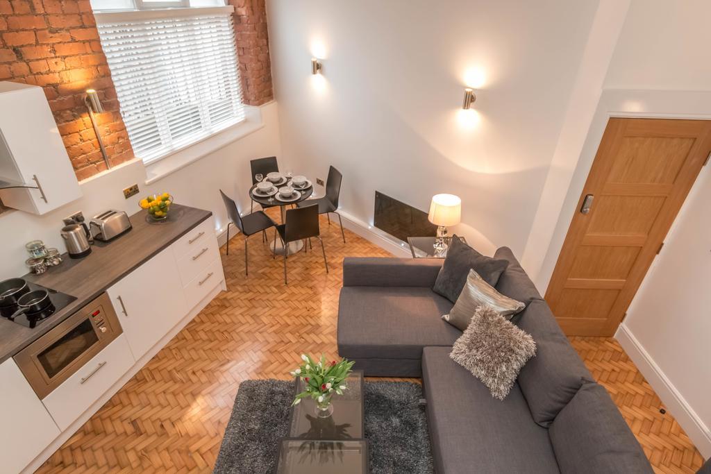Manchester Arena Apartments المظهر الخارجي الصورة