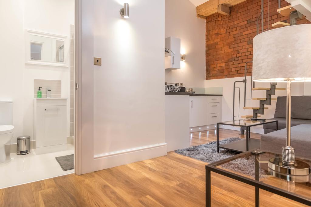 Manchester Arena Apartments المظهر الخارجي الصورة