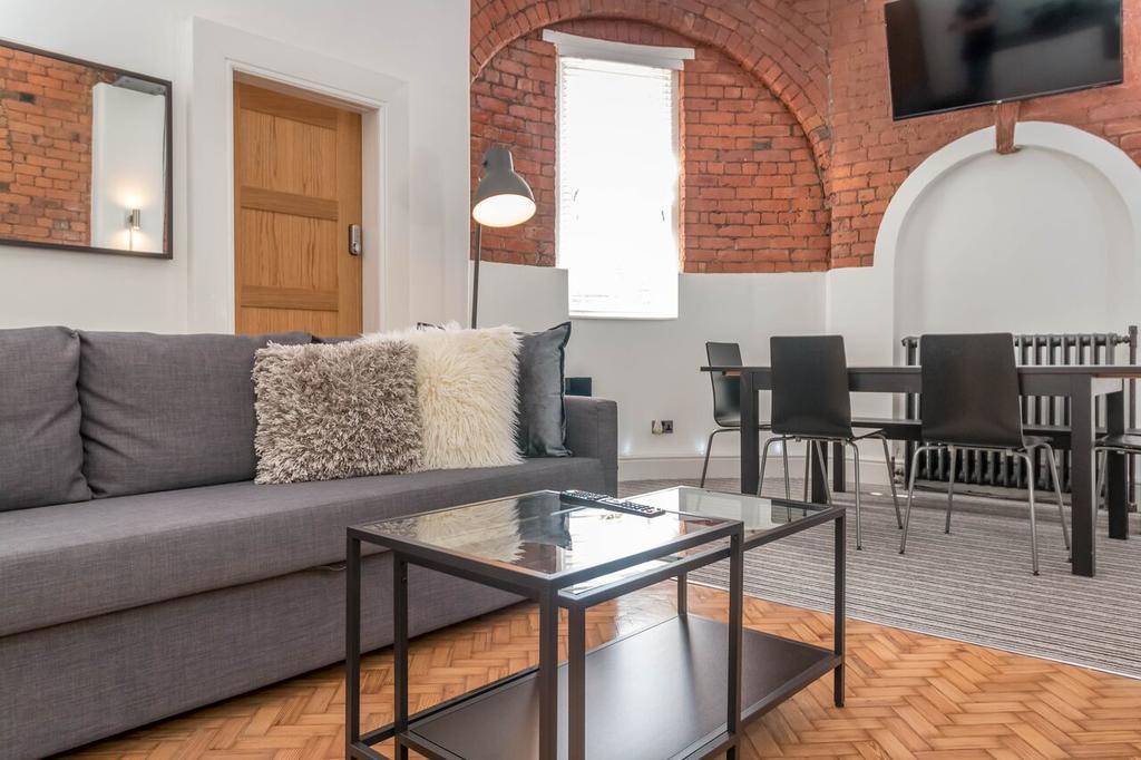 Manchester Arena Apartments المظهر الخارجي الصورة