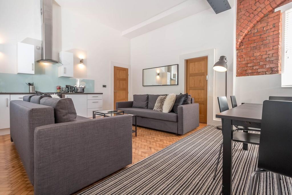 Manchester Arena Apartments المظهر الخارجي الصورة