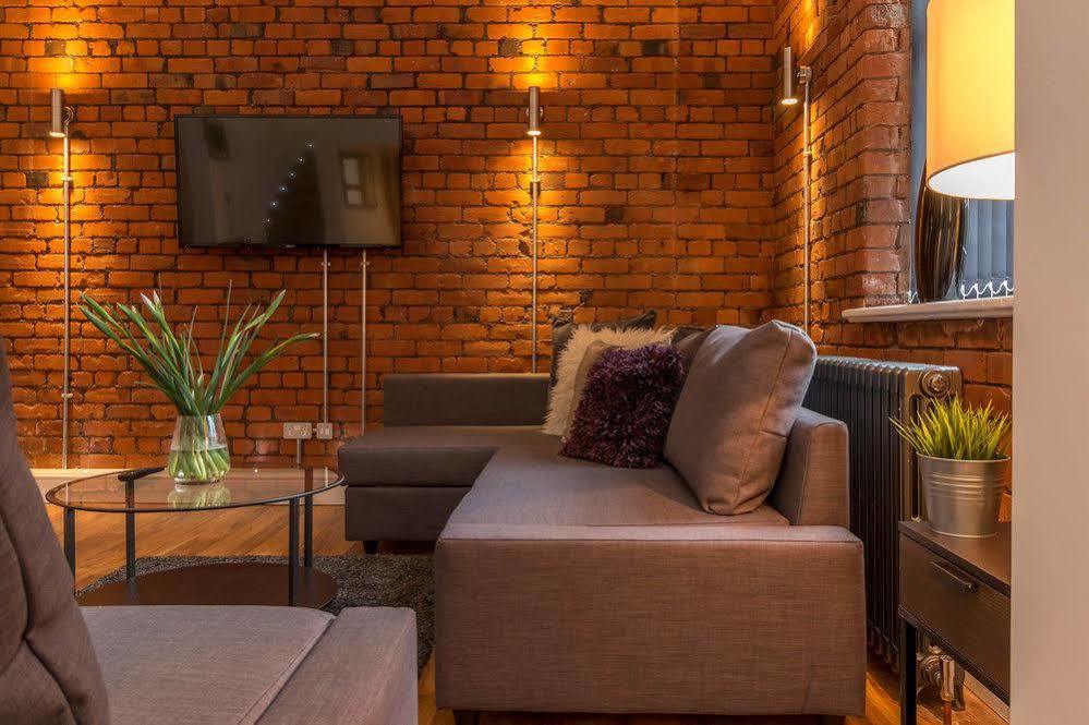 Manchester Arena Apartments المظهر الخارجي الصورة