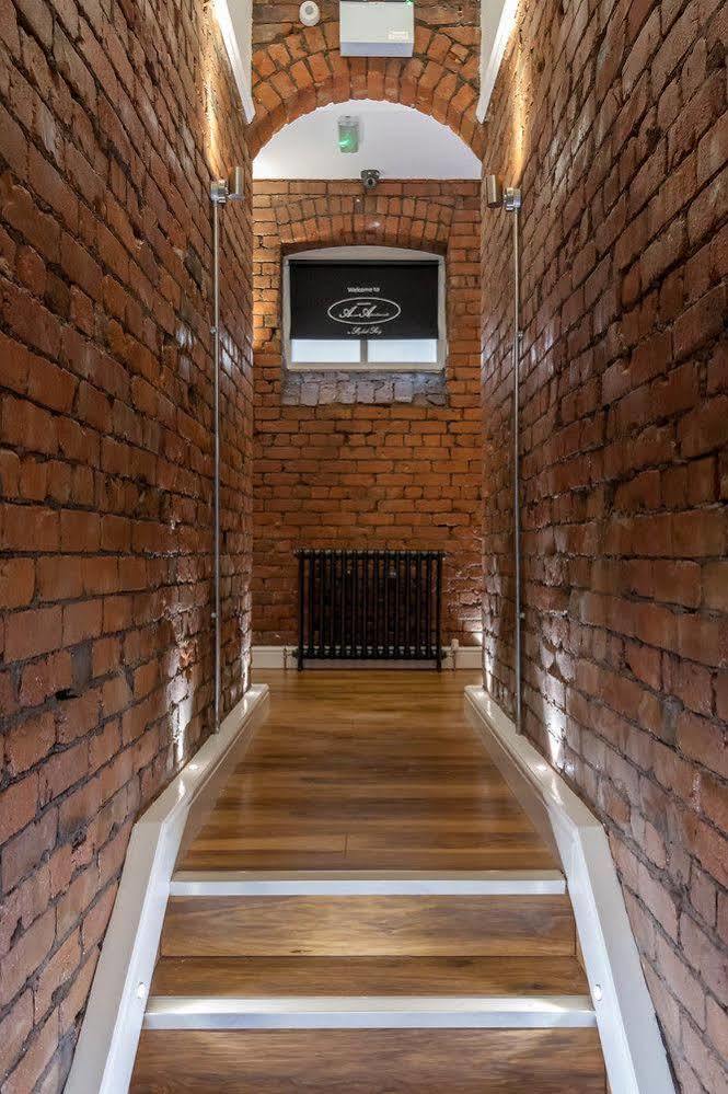Manchester Arena Apartments المظهر الخارجي الصورة